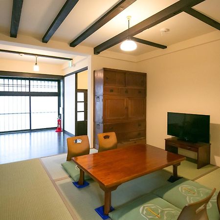 二条有乐庵度假屋 京都 外观 照片