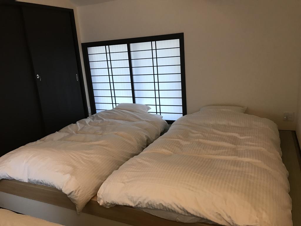 二条有乐庵度假屋 京都 外观 照片